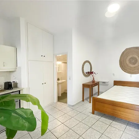 Lemonia 1 Апартаменты Platis Gialos (Sifnos)