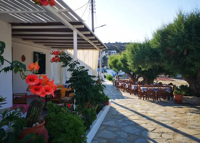 Lemonia 1 Apartment Platis Gialos (Sifnos)