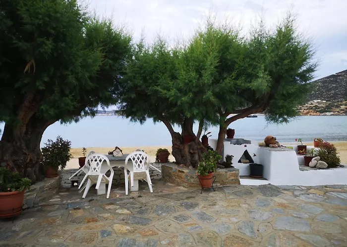 Lemonia 1 Platis Gialos (Sifnos)