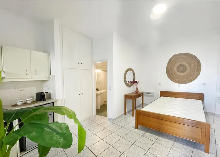 Lemonia 1 Apartment Platis Gialos (Sifnos)